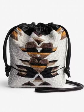 Rock to Go Folk Beads - Flash bag